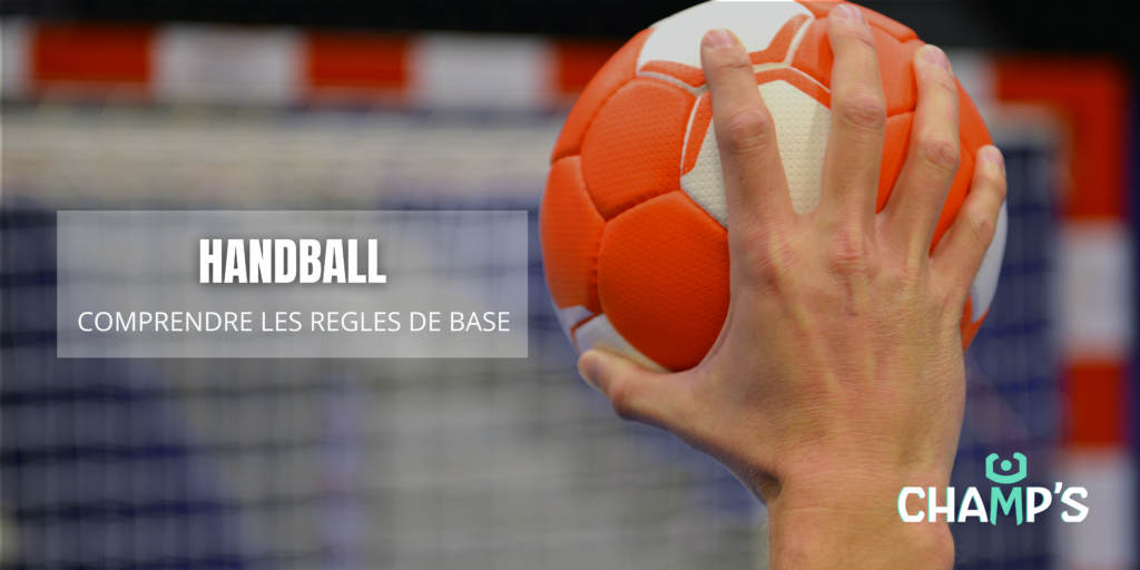 Les règles de base du handball