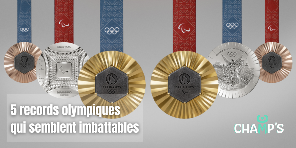 5 records olympiques qui semblent imbattables