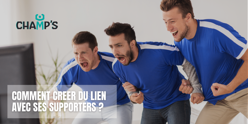 Créer lien supporters